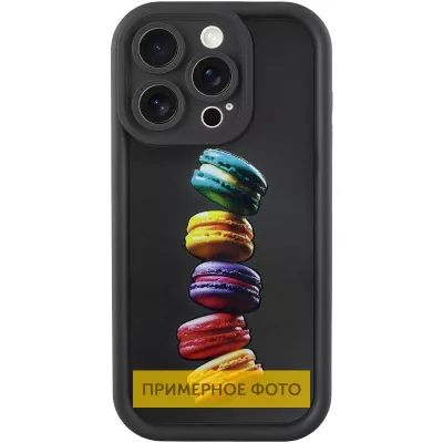 TPU чохол Prestige для Apple iPhone 16e (6.1") Macarons