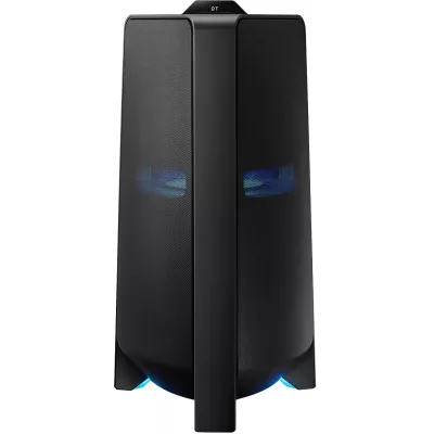 Акустична система Samsung MX-T70 1500Вт, 2.0, BT, USB, 3.5 Mini Jack, IPX5, Party Lights+, SBC, AAC, aptX, чорний (MX-T70/UA)