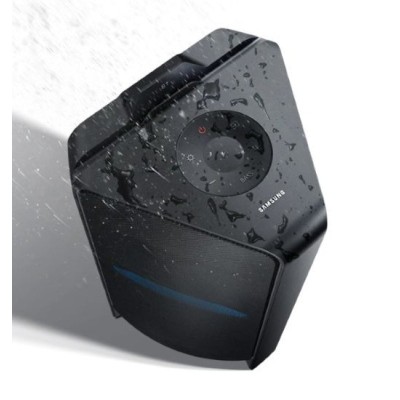 Акустична система Samsung MX-T70 1500Вт, 2.0, BT, USB, 3.5 Mini Jack, IPX5, Party Lights+, SBC, AAC, aptX, чорний (MX-T70/UA) Акустична система Samsung MX-T70 1500Вт, 2.0, BT, USB, 3.5 Mini Jack, IPX5, Party Lights+, SBC, AAC, aptX, чорний (MX-T70/UA)