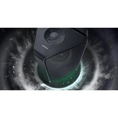 Акустична система Samsung MX-T70 1500Вт, 2.0, BT, USB, 3.5 Mini Jack, IPX5, Party Lights+, SBC, AAC, aptX, чорний (MX-T70/UA) Акустична система Samsung MX-T70 1500Вт, 2.0, BT, USB, 3.5 Mini Jack, IPX5, Party Lights+, SBC, AAC, aptX, чорний (MX-T70/UA)