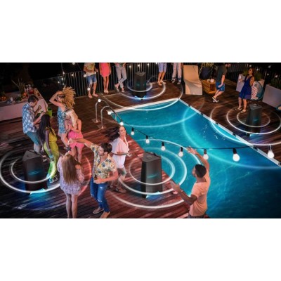 Акустична система Samsung MX-T70 1500Вт, 2.0, BT, USB, 3.5 Mini Jack, IPX5, Party Lights+, SBC, AAC, aptX, чорний (MX-T70/UA) Акустична система Samsung MX-T70 1500Вт, 2.0, BT, USB, 3.5 Mini Jack, IPX5, Party Lights+, SBC, AAC, aptX, чорний (MX-T70/UA)