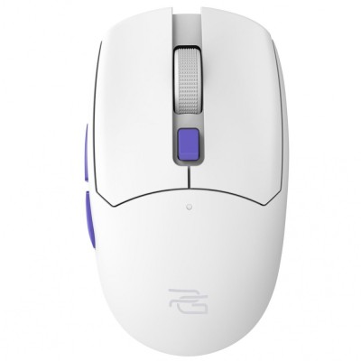 Бездротова ігрова миша Proove Gaming Everon (WMEV00022002) white