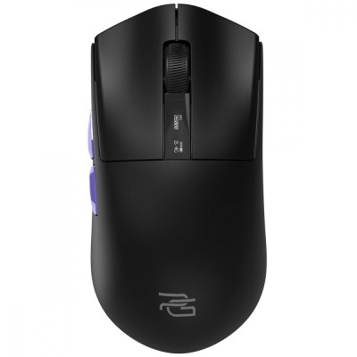 Бездротова ігрова миша Proove Gaming Jester (WMJS00022001) black