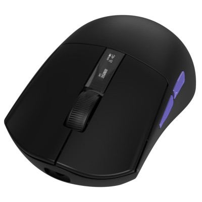 Бездротова ігрова миша Proove Gaming Jester (WMJS00022001) black