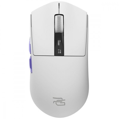 Бездротова ігрова миша Proove Gaming Jester (WMJS00022002) white