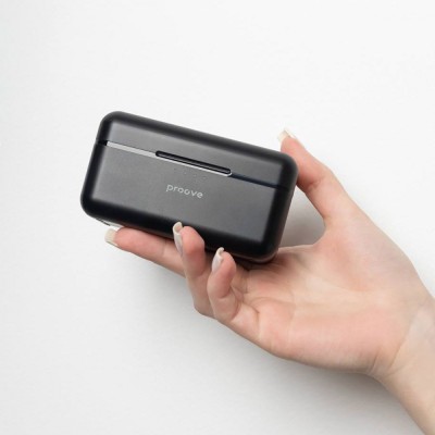 Бездротовий петличний мікрофон Proove Studio (PSWM15000201) black