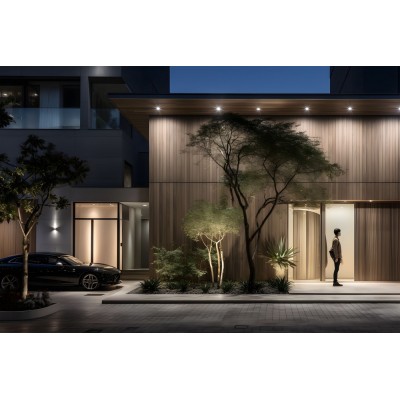 IP камера Xiaomi Outdoor Camera CW300 (BHR8097EU)