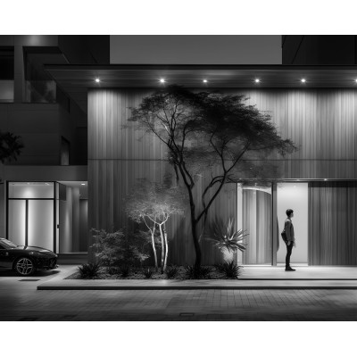 IP камера Xiaomi Outdoor Camera CW300 (BHR8097EU)