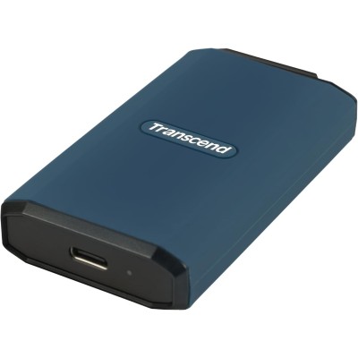 ssd зовнішній TRANSCEND 1TB ESD410C, USB 20Gbps, Type C (TS1TESD410C) комп'ютерний запам'ятовувальний пристрій
