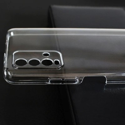 TPU чехол Epic Transparent 1,5mm Full Camera для Xiaomi Redmi Note 9 4G / Redmi 9 Power / Redmi 9T Бесцветный (прозрачный) TPU чехол Epic Transparent 1,5mm Full Camera для Xiaomi Redmi Note 9 4G / Redmi 9 Power / Redmi 9T Бесцветный (прозрачный)