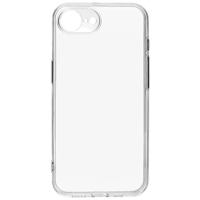 TPU чохол Epic Transparent 1,5mm Full Camera для Apple iPhone 16e (6.1") Безбарвний (прозорий)