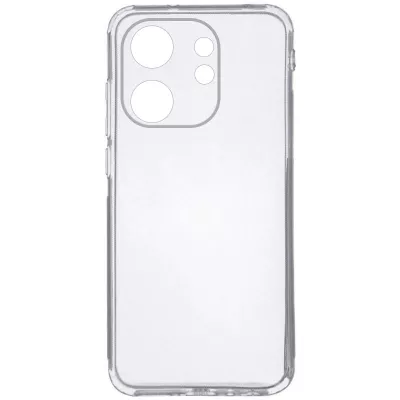 TPU чохол Epic Transparent 1,5mm Full Camera для Infinix Smart 9 4G / Hot 50i Безбарвний (прозорий)