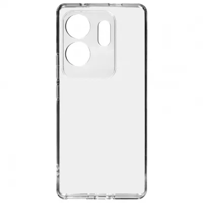 TPU чохол Epic Transparent 1,5mm Full Camera для Infinix Zero 30 4G Безбарвний (прозорий)