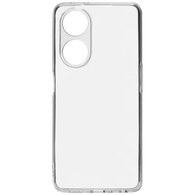 TPU чохол Epic Transparent 1,5mm Full Camera для Oppo A38 / A18 Безбарвний (прозорий)