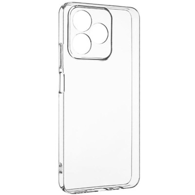 TPU чохол Epic Transparent 1,5mm Full Camera для Realme C61 / C63 4G Безбарвний (прозорий)