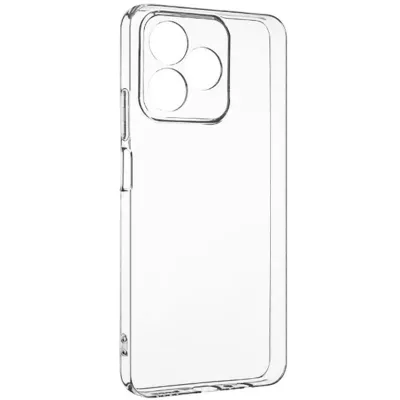 TPU чохол Epic Transparent 1,5mm Full Camera для Realme C61 / C63 4G Безбарвний (прозорий)