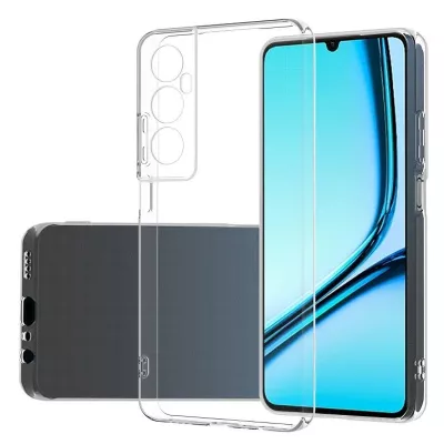 TPU чохол Epic Transparent 1,5mm Full Camera для Realme C65 4G Безбарвний (прозорий)