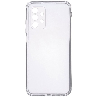 TPU чохол Epic Transparent 1,5mm Full Camera для Samsung Galaxy A13 4G Безбарвний (прозорий)
