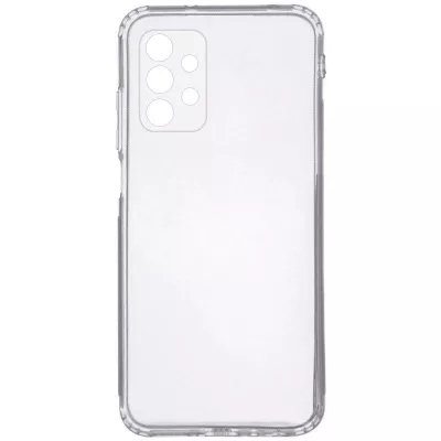 TPU чохол Epic Transparent 1,5mm Full Camera для Samsung Galaxy A13 4G Безбарвний (прозорий)