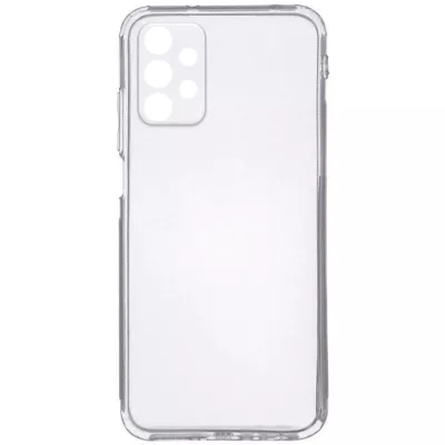TPU чохол Epic Transparent 1,5mm Full Camera для Samsung Galaxy A23 4G Безбарвний (прозорий)