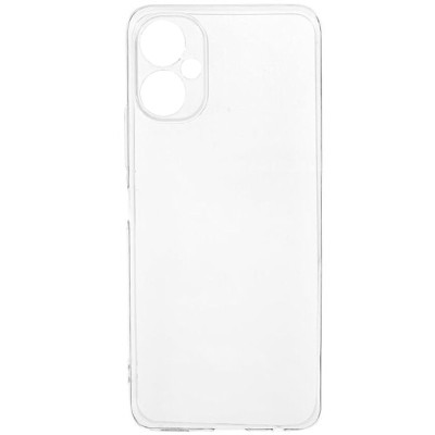 TPU чохол Epic Transparent 1,5mm Full Camera для TECNO Spark 9 Pro (KH7n) Безбарвний (прозорий)