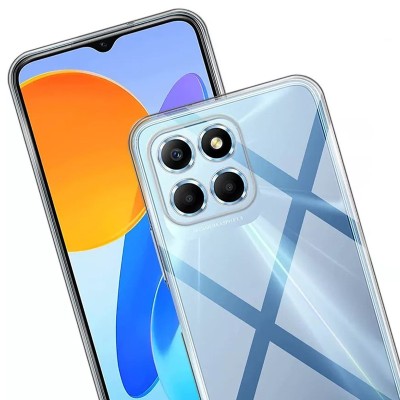 TPU чохол Epic Transparent 1,5mm для Huawei Honor X6a Безбарвний (прозорий)