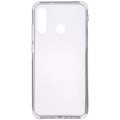 TPU чохол Epic Transparent 1,5mm для Huawei P30 lite Безбарвний (прозорий)