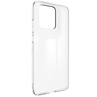 TPU чохол Epic Transparent 1,5mm для Motorola Moto G32 Безбарвний (прозорий)