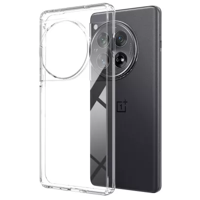 TPU чохол Epic Transparent 1,5mm для OnePlus 12 Безбарвний (прозорий)