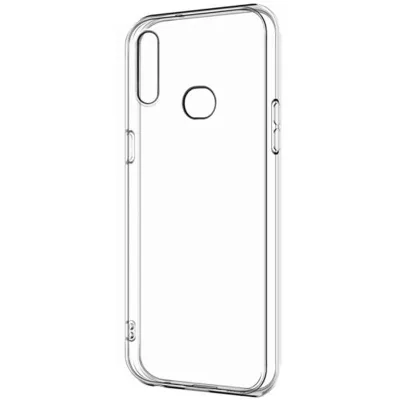TPU чохол Epic Transparent 1,5mm для Samsung Galaxy A10s Безбарвний (прозорий)