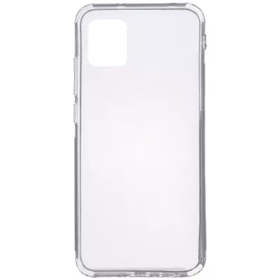 TPU чохол Epic Transparent 1,5mm для Samsung Galaxy Note 10 Lite (A81) Безбарвний (прозорий)