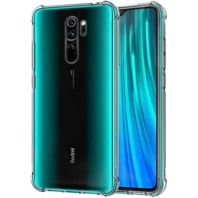 TPU чохол GETMAN Ease logo посилені кути Full Camera для Xiaomi Redmi 9 Безбарвний (прозорий) TPU чохол GETMAN Ease logo посилені кути Full Camera для Xiaomi Redmi 9 Безбарвний (прозорий)