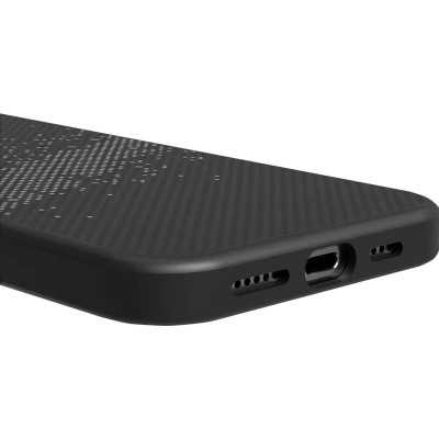 TPU чохол Monzo (MagFit) для Apple iPhone 14 / 13 (6.1") Grey