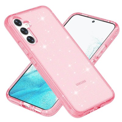 TPU чохол Nova для Samsung Galaxy A36 5G Pink