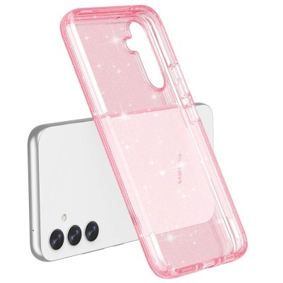 TPU чохол Nova для Samsung Galaxy A36 5G Pink