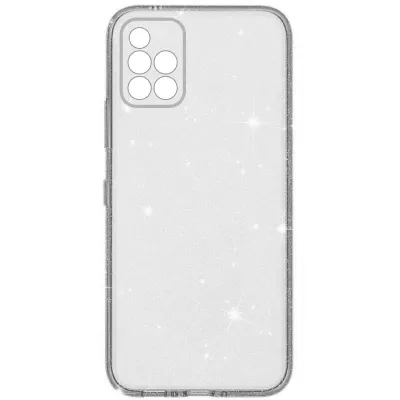 TPU чохол Nova для Samsung Galaxy A51 Clear