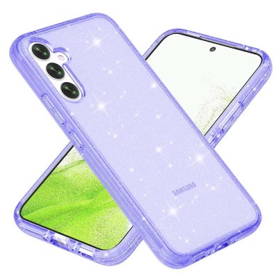 TPU чохол Nova для Samsung Galaxy A56 5G Purple
