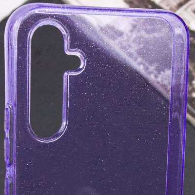 TPU чохол Nova для Samsung Galaxy A56 5G Purple
