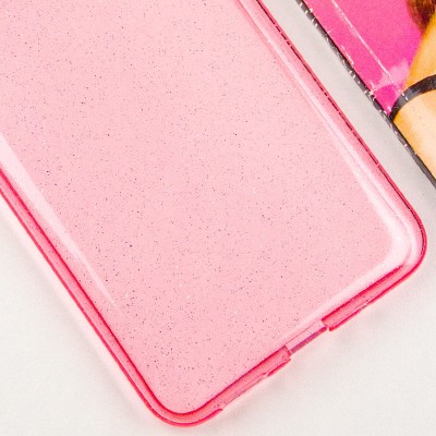 TPU чохол Nova для Xiaomi Redmi 14C / Poco C75 Pink