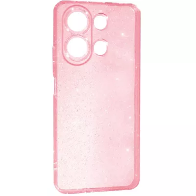 TPU чохол Nova для Xiaomi Redmi Note 13 4G Pink