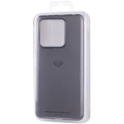 TPU чохол Nova для Xiaomi Redmi Note 13 Pro 4G / Poco M6 Pro 4G Grey