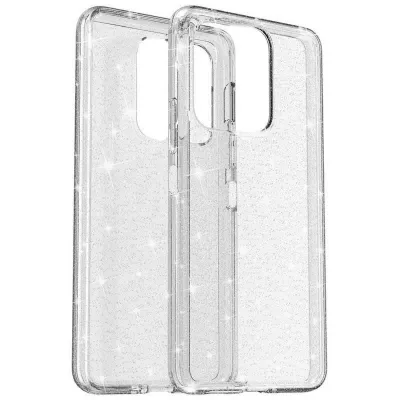 TPU чохол Nova для Xiaomi Redmi Note 14 5G Clear