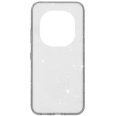 TPU чохол Nova для Xiaomi Redmi Note 14 Pro 4G Clear