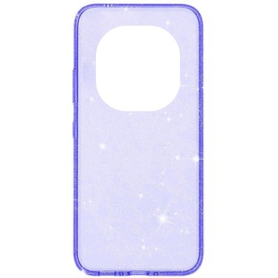 TPU чохол Nova для Xiaomi Redmi Note 14 Pro 4G Purple