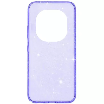 TPU чохол Nova для Xiaomi Redmi Note 14 Pro 4G Purple