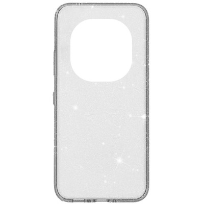 TPU чохол Nova для Xiaomi Redmi Note 14 Pro+ 5G Clear