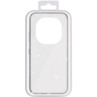 TPU чохол Nova для Xiaomi Redmi Note 14 Pro+ 5G Clear