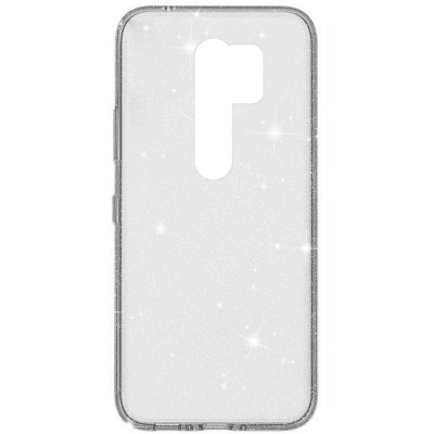 TPU чохол Nova для Xiaomi Redmi Note 8 Pro Clear TPU чохол Nova для Xiaomi Redmi Note 8 Pro Clear