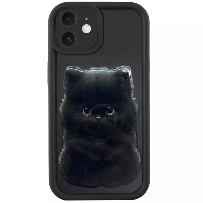 TPU чохол Prestige для Apple iPhone 11 (6.1") Cat