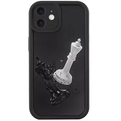 TPU чохол Prestige для Apple iPhone 11 (6.1") Chess